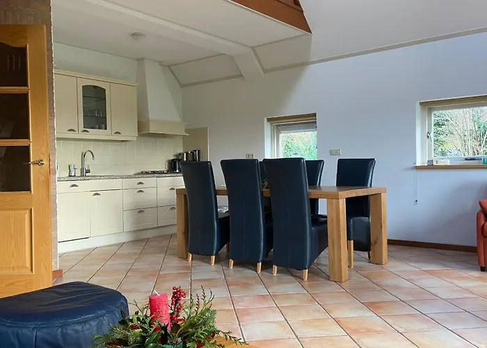 De Fiere - Wijngaard Semesterbostad *