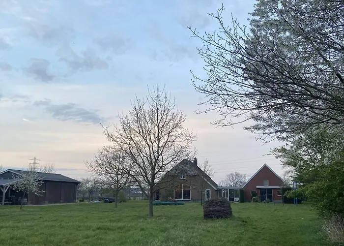 De Fiere - Wijngaard Semesterbostad