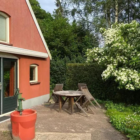 De Fiere - Wijngaard Feriehus Zutphen