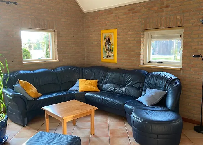 Feriehus De Fiere - Wijngaard