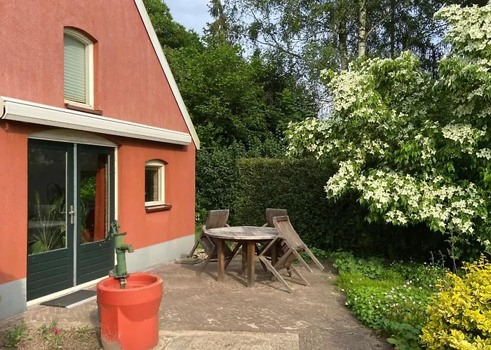 De Fiere - Wijngaard Feriehus Zutphen